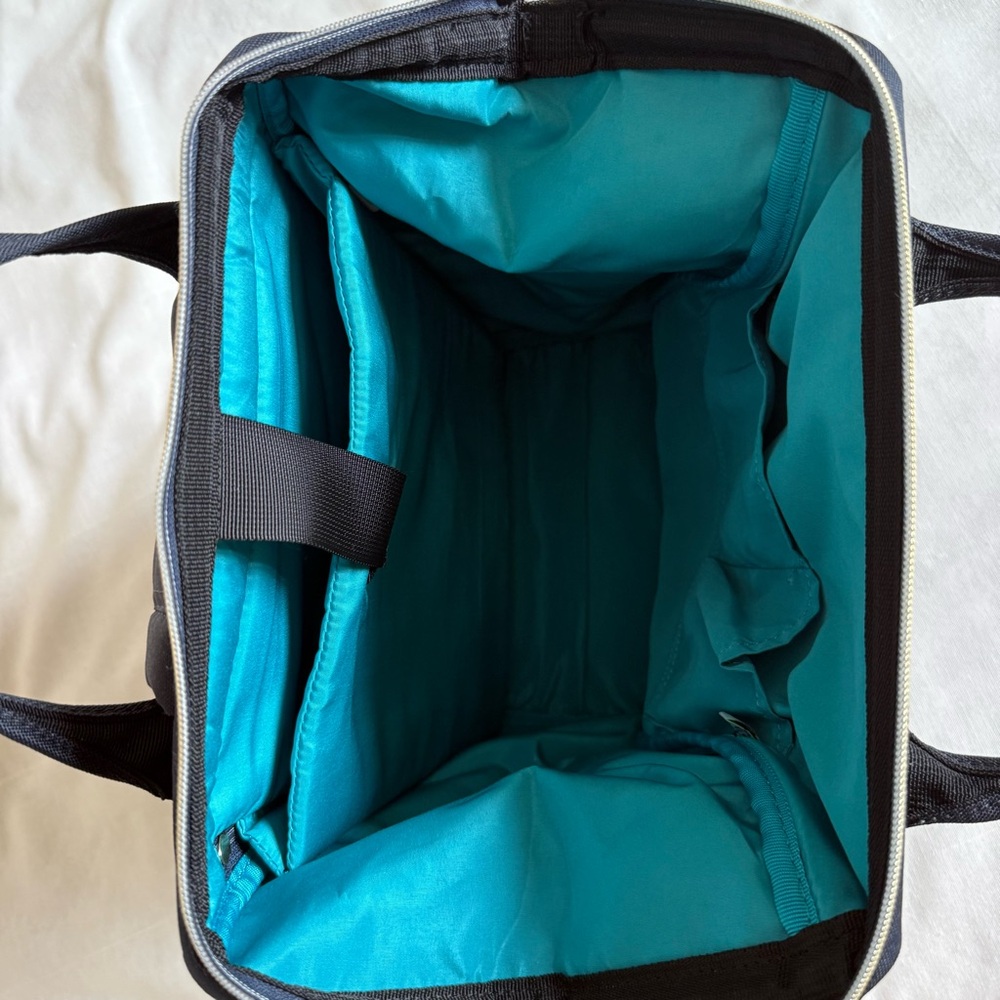 Anello Navy Blue Backpack - Picture 3 of 4